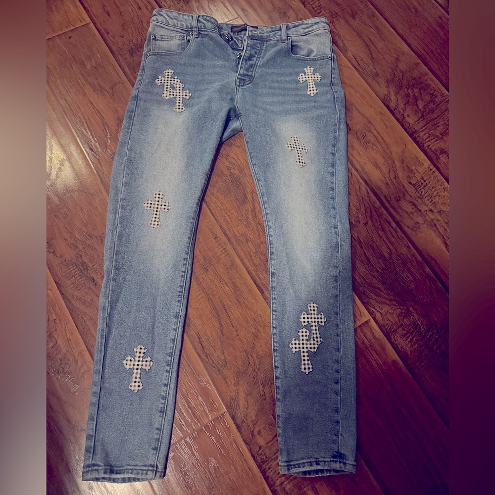 Chrome Hearts Jeans